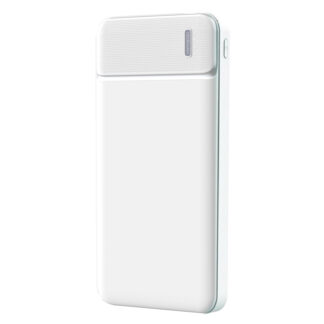 683102 KAMAN 10.000 MAH BEYAZ POWERBANK