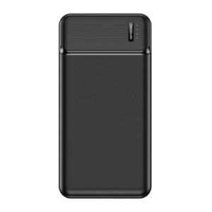 741201 ORTACA 20.000 MAH SİYAH POWERBANK