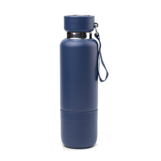 792405 ULUDAĞ LACİVERT 500 ML BARDAKLI TERMOS