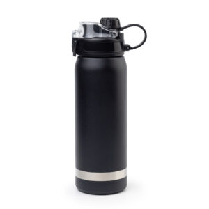 793001 ÇAĞLA SİYAH 800 ML TERMOS