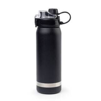 793001 ÇAĞLA SİYAH 800 ML TERMOS
