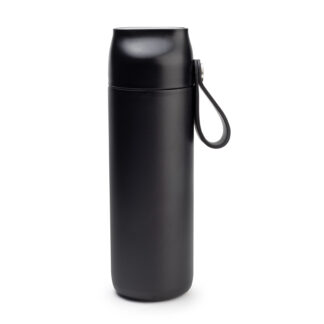793201 KEBAN SİYAH 600 ML DERECELİ TERMOS