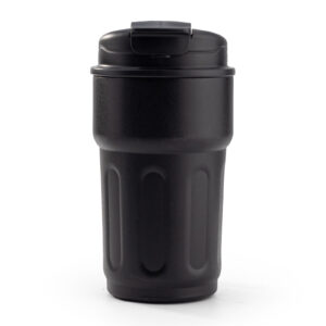 794501 CEMRE SİYAH 500 ML DERECELİ TERMOS