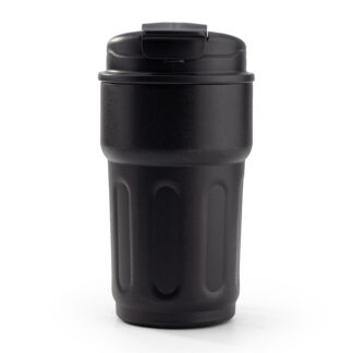 794501 CEMRE SİYAH 500 ML DERECELİ TERMOS