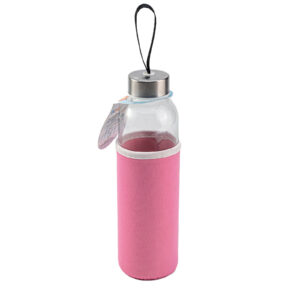 796313 LADOGA PEMBE 550 ML CAM MATARA