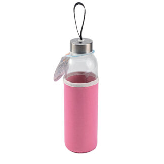 796313 LADOGA PEMBE 550 ML CAM MATARA