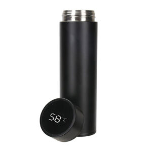 797501 BEYŞEHİR SİYAH 500 ML DERECELİ TERMOS