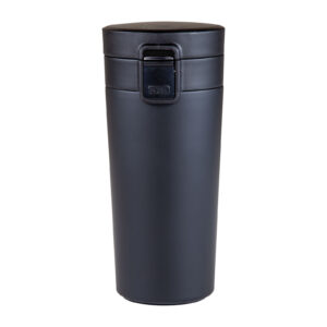 798401 KARİNE SİYAH 380 ML SÜZGEÇLİ TERMOS