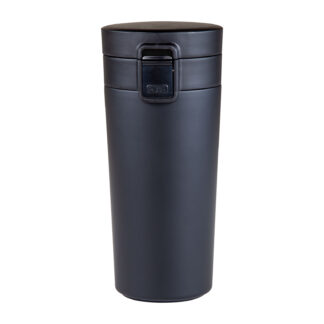 798401 KARİNE SİYAH 380 ML SÜZGEÇLİ TERMOS