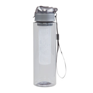 799001 ERİKLİ SİYAH 800 ML DETOKSLU SAN MATARA