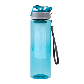 799003 ERİKLİ MAVİ 800 ML DETOKSLU SAN MATARA