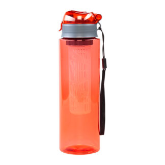 799004 ERİKLİ KIRMIZI 800 ML DETOKSLU SAN MATARA