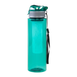 799023 ERİKLİ TURKUAZ 800 ML DETOKSLU SAN MATARA