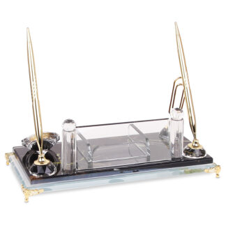 916220 BAYSAN KRİSTAL MASA SETİ