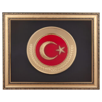 921133 ALPAGUT ALTIN AYYILDIZ ARMA TABLO