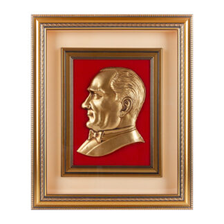 922401 LİDER ATATÜRK KABARTMALI TABLO