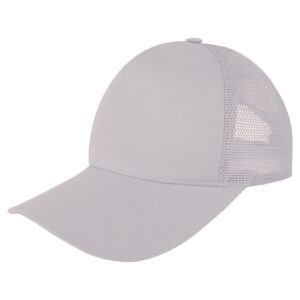923402 GELİNCİK BEYAZ FİLELİ COTTON ŞAPKA