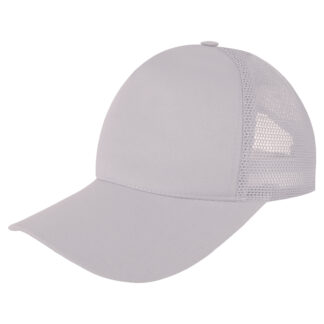 923402 GELİNCİK BEYAZ FİLELİ COTTON ŞAPKA