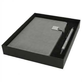 942022 EZİNE GRİ HEDİYELİK SET