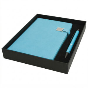 942023 EZİNE TURKUAZ HEDİYELİK SET