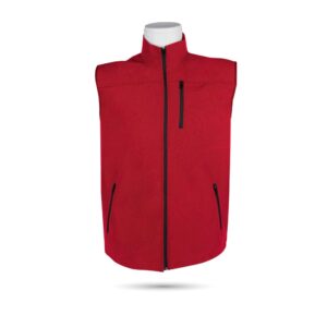 943504-S NEMRUT SOFTSHELL KIRMIZI S YELEK