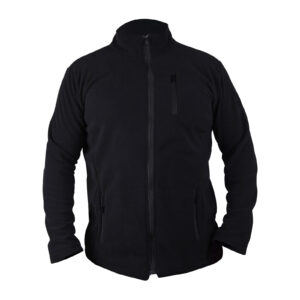 943601-L POLAR MONT SİYAH L ÜÇ CEPLİ