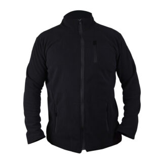 943601-XL POLAR MONT SİYAH XL ÜÇ CEPLİ