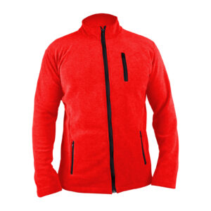 943604-XL POLAR MONT KIRMIZI XL ÜÇ CEPLİ