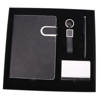 944502 KARGI BEYAZ HEDİYELİK SET
