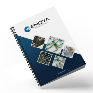 ALA-23-20 ALA-23 SPİRALLİ DEFTER 20X28 CM