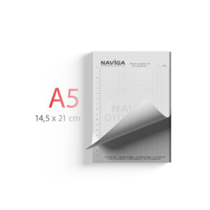 ALA-32 ALA-32 A5 TUTKALLI BLOKNOT