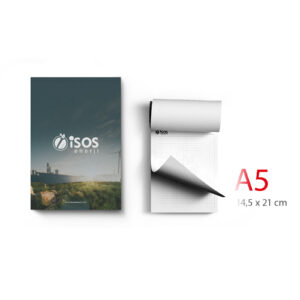 ALA-34 ALA-34 KAPAK GEÇMELİ A5 BLOKNOT