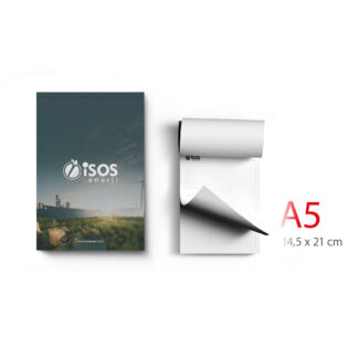 ALA-34 ALA-34 KAPAK GEÇMELİ A5 BLOKNOT