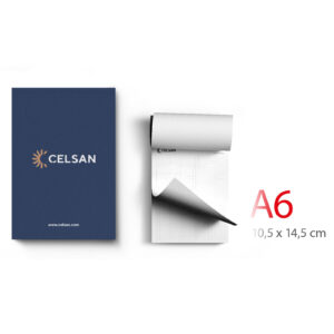 ALA-35 ALA-35 KAPAK GEÇMELİ A6 BLOKNOT