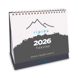 PM-17 PM-17 ÜÇGEN MASA TAKVİMİ