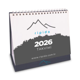 PM-17 PM-17 ÜÇGEN MASA TAKVİMİ